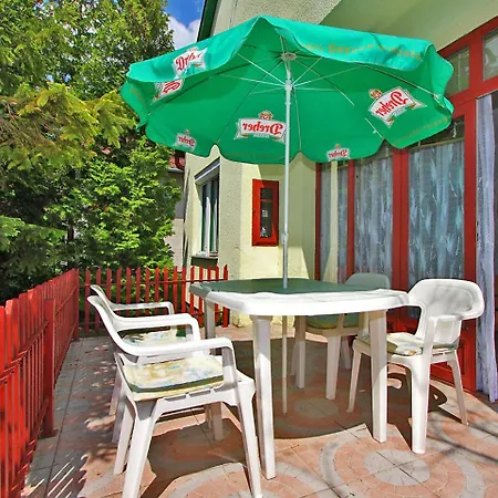 Holiday home Holiday Rouge Balatonkeresztur